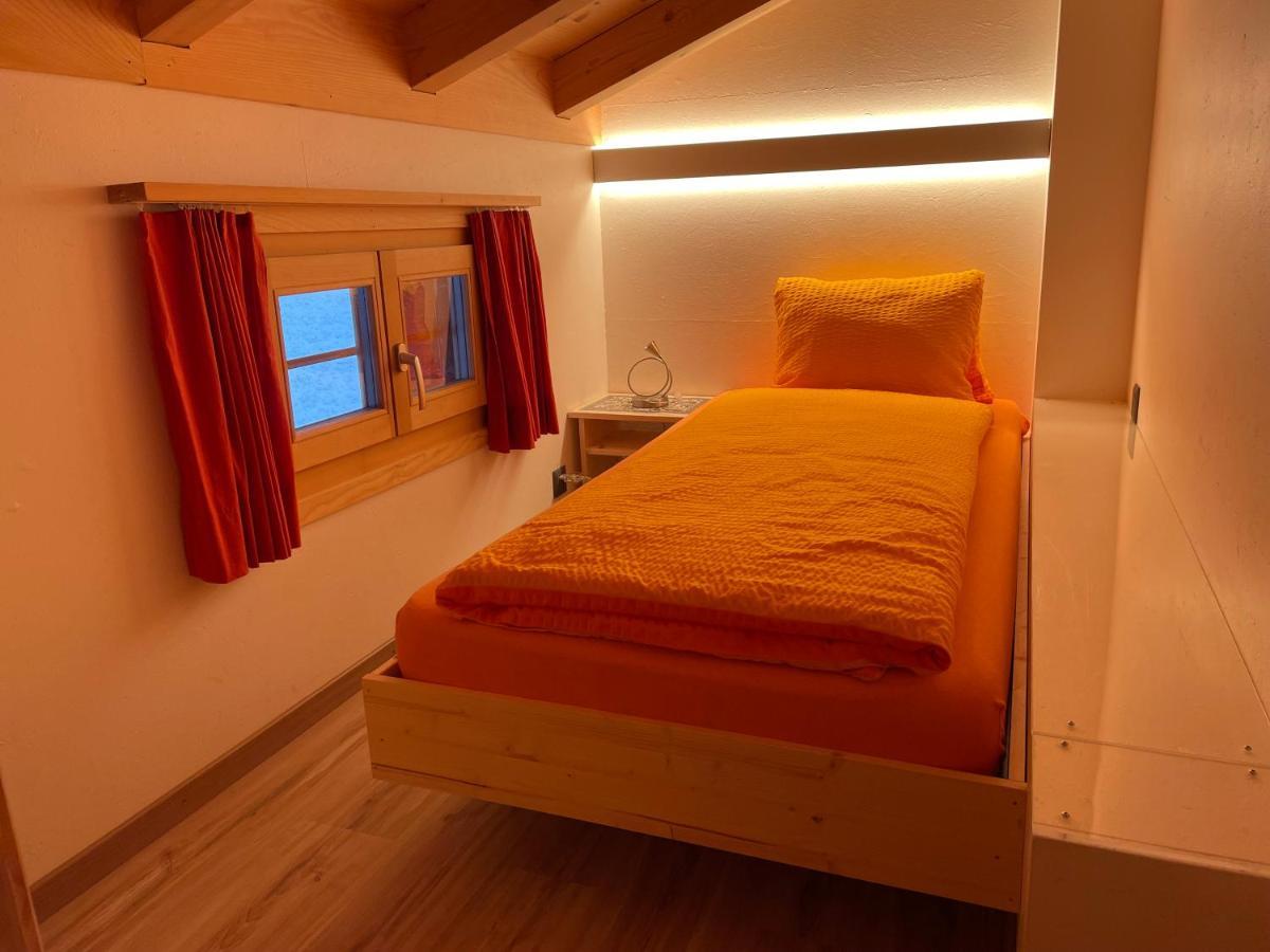 Alpenchalet Weidhaus Gstaad: Versatile Alpine Lodging Options Exterior photo