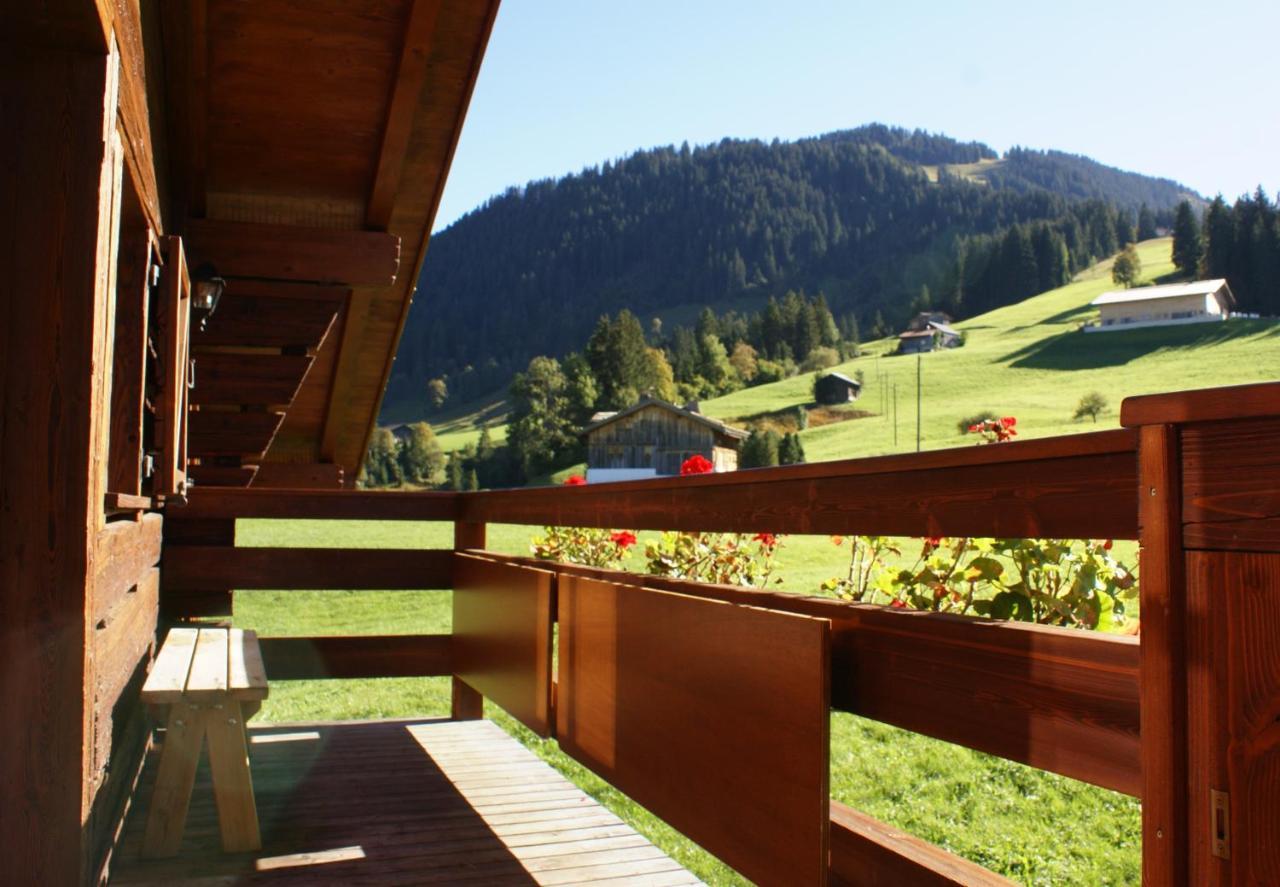Alpenchalet Weidhaus Gstaad: Versatile Alpine Lodging Options Exterior photo