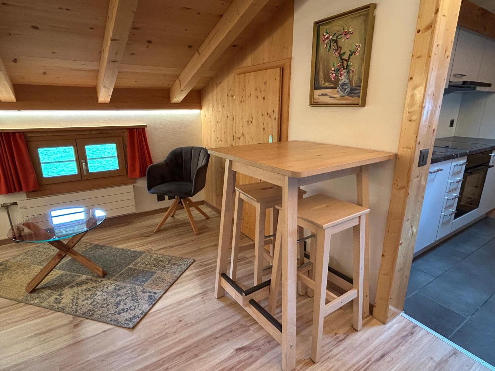 Alpenchalet Weidhaus Gstaad: Versatile Alpine Lodging Options Exterior photo