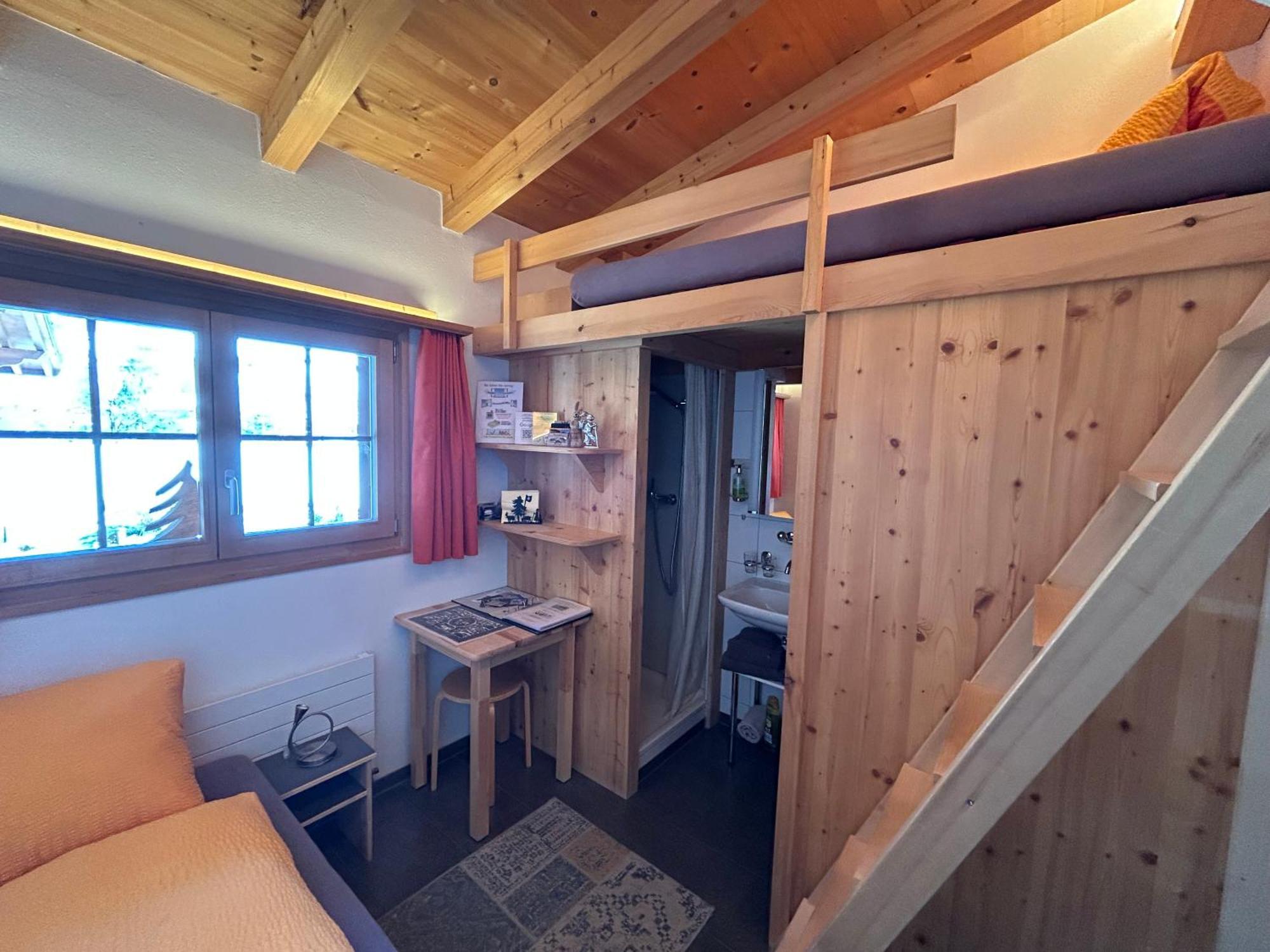 Alpenchalet Weidhaus Gstaad: Versatile Alpine Lodging Options Exterior photo