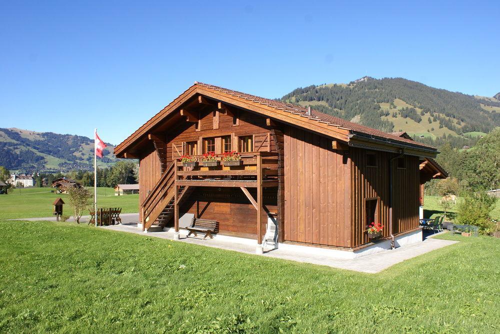Alpenchalet Weidhaus Gstaad: Versatile Alpine Lodging Options Exterior photo